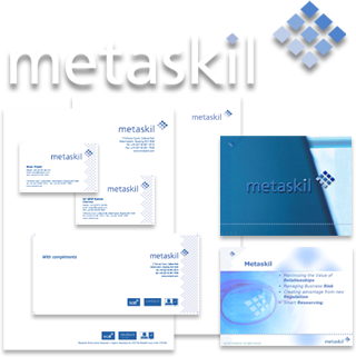 Corporate identity design